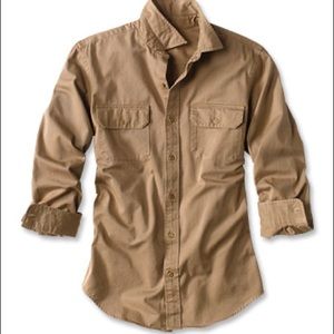 Ralph Lauren Seasonal Classic Fatigue Shirt